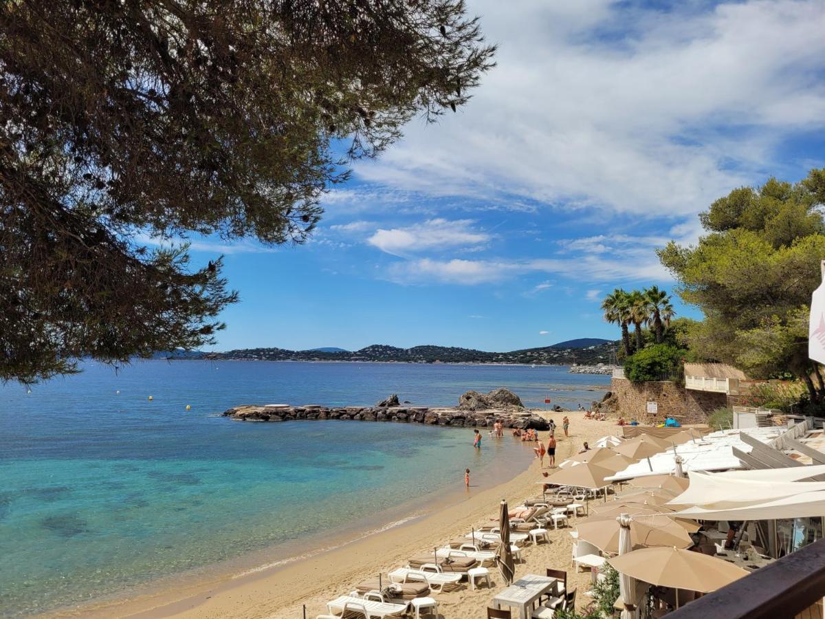Villa Palm' Issambres 6-7 Personnes, Clim, Avec Piscine, Jardin Et Parking Prives La Garonnette-Plage المظهر الخارجي الصورة