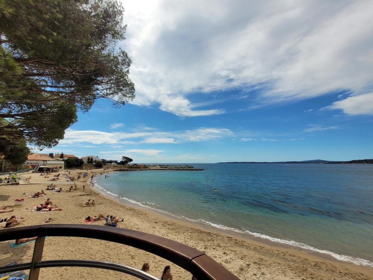 Villa Palm' Issambres 6-7 Personnes, Clim, Avec Piscine, Jardin Et Parking Prives La Garonnette-Plage المظهر الخارجي الصورة